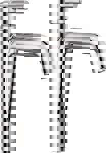 DELTA NICOLI SINGLE HANDLE BATHROOM FAUCET